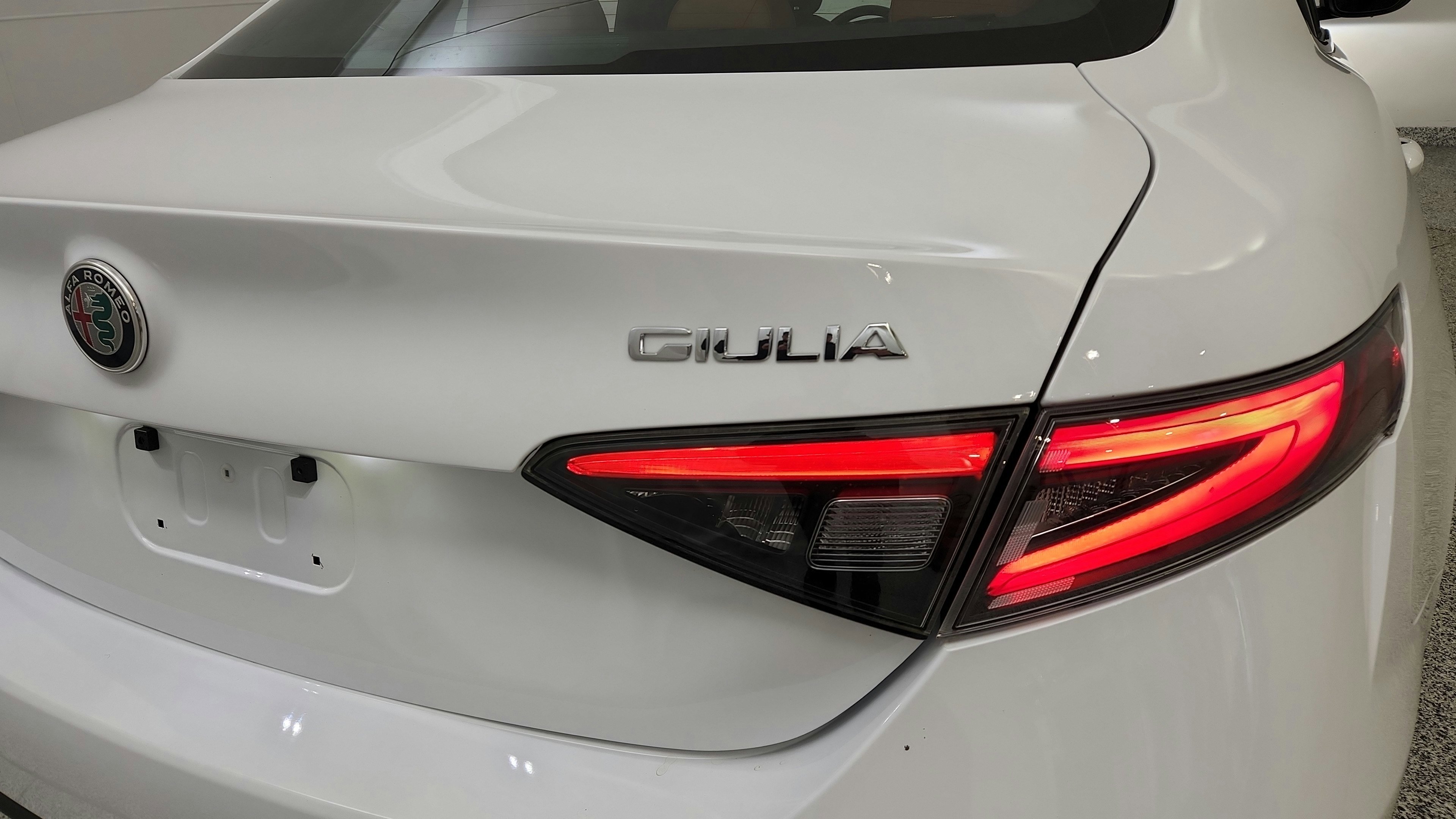 Used 2023 Alfa Romeo Giulia Ti w/ Active Assist Plus Package AWD/4WD image 51