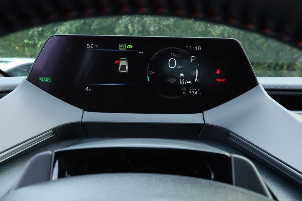 New 2026 Toyota Prius Plug-In Hybrid image 34