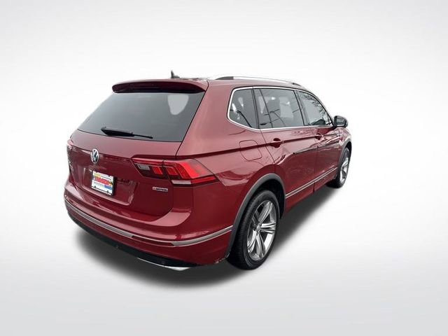 Used 2019 Volkswagen Tiguan SE image 10