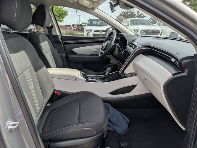 Used 2024 Hyundai Tucson SEL AWD/4WD image 32