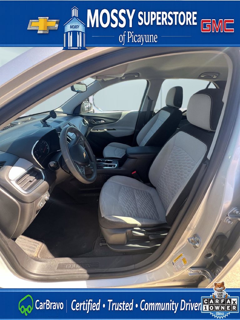 Certified 2021 Chevrolet Equinox LS FWD image 12