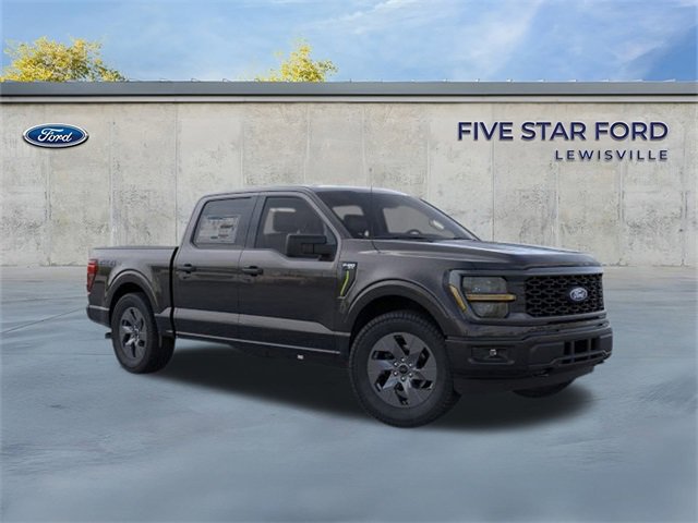 New 2025 Ford F150 STX