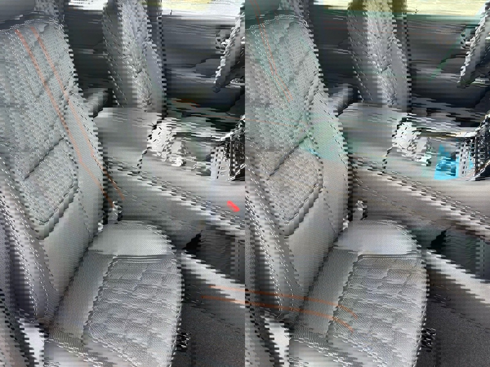 New 2026 Nissan Armada PRO-4X image 23