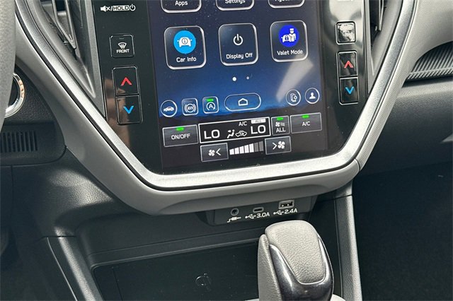 Used 2024 Subaru Crosstrek 2.5i Limited w/ Popular Package #4A image 22