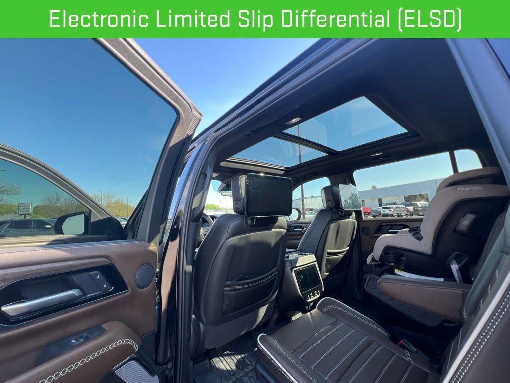 Used 2026 GMC Yukon XL Denali Ultimate AWD/4WD image 25