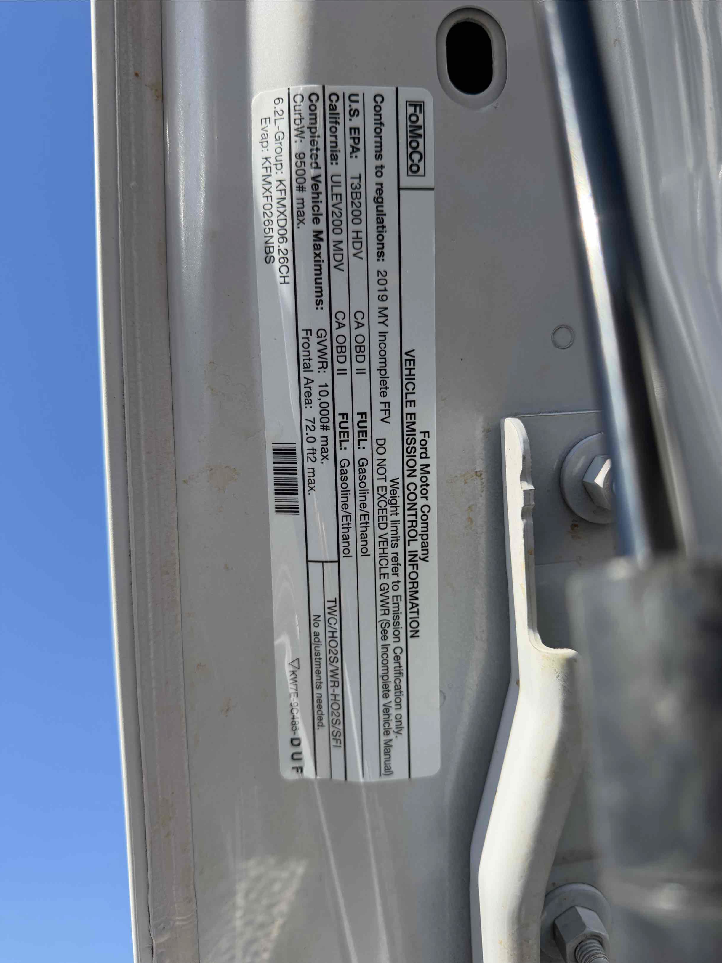 Used 2019 Ford F350 XL w/ Power Equipment Group AWD/4WD image 26