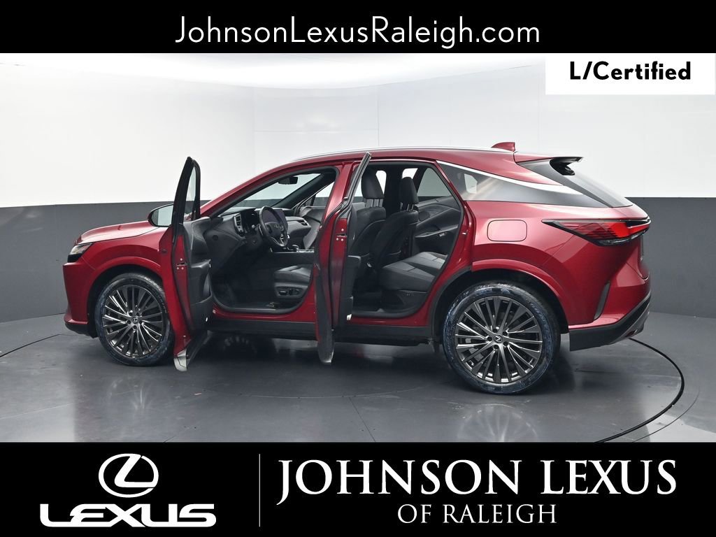 Certified 2023 Lexus RX 350 Luxury w/ Cold Area Package image 36