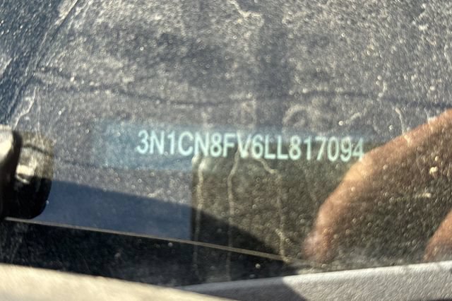 Used 2020 Nissan Versa SR FWD image 4