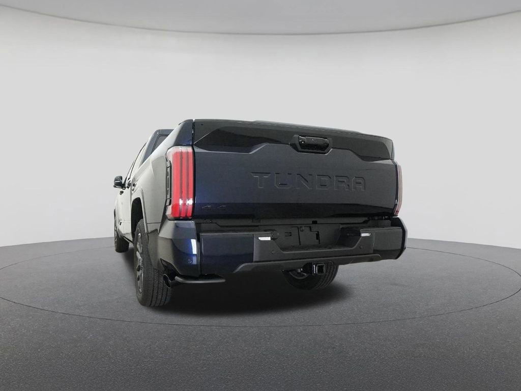 New 2026 Toyota Tundra Platinum image 22