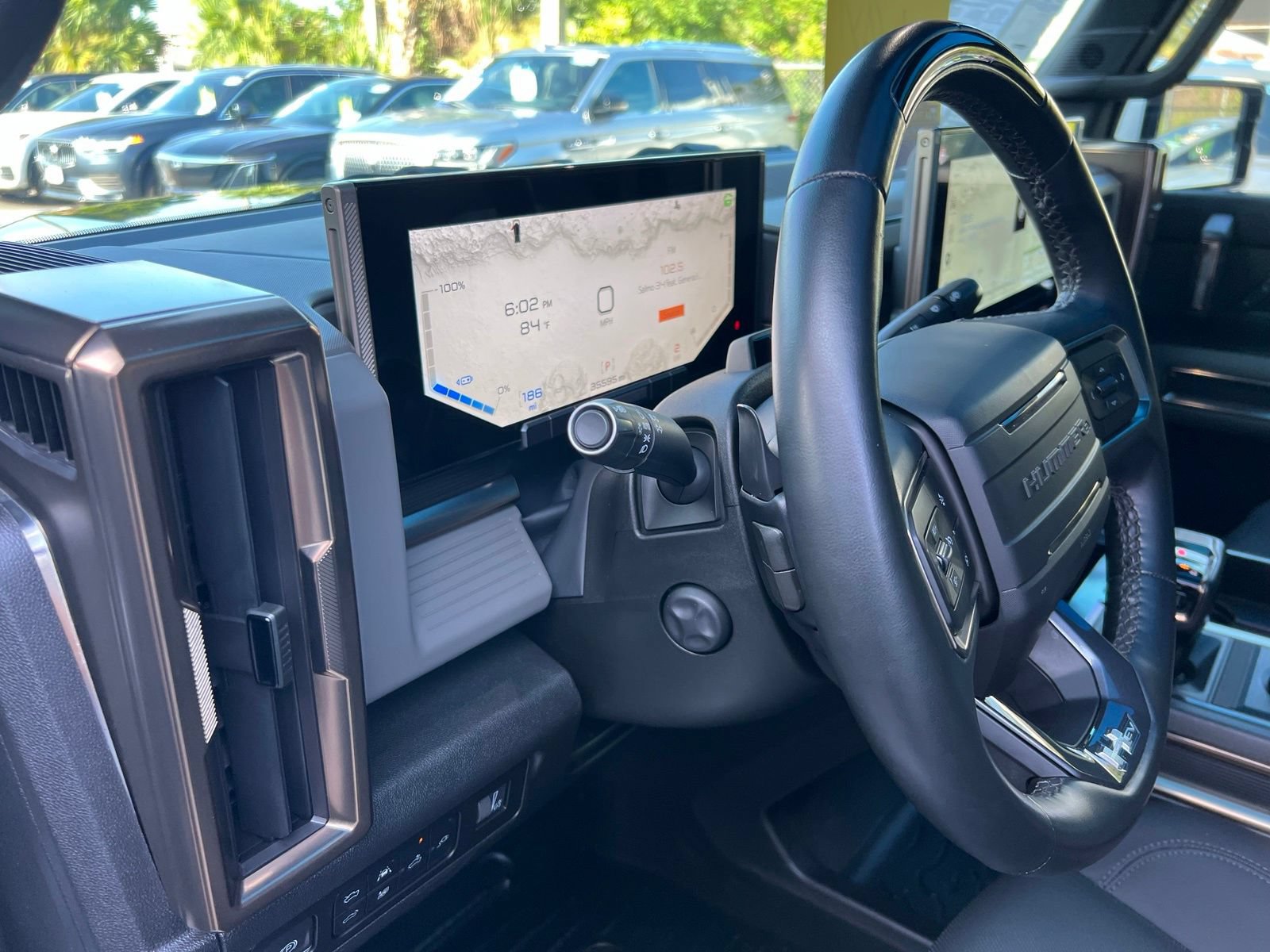 Used 2023 GMC Hummer EV Edition 1 AWD/4WD image 28