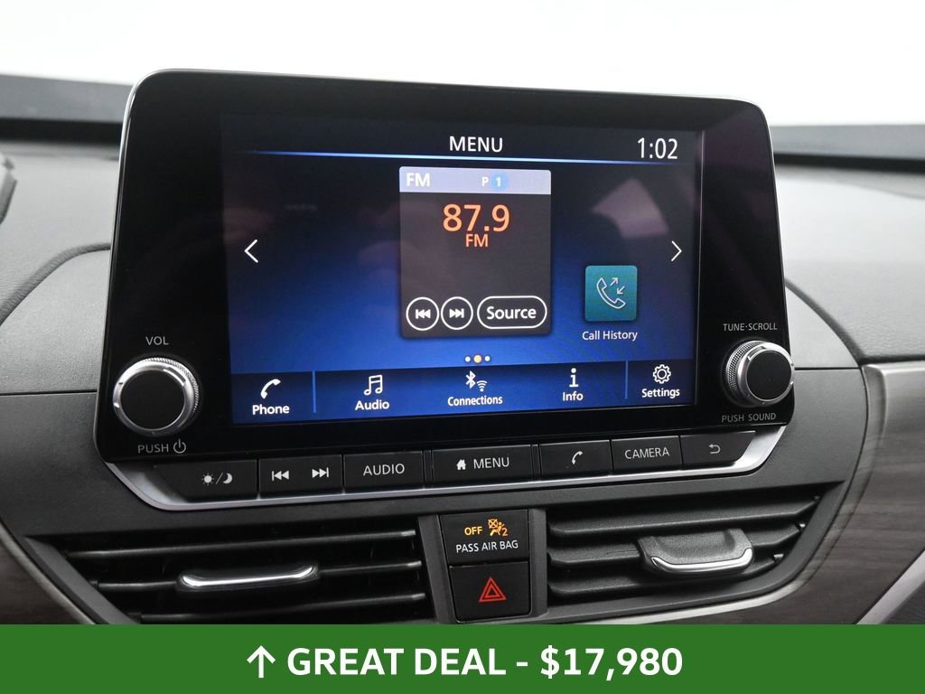 Used 2024 Nissan Altima 2.5 SV image 39