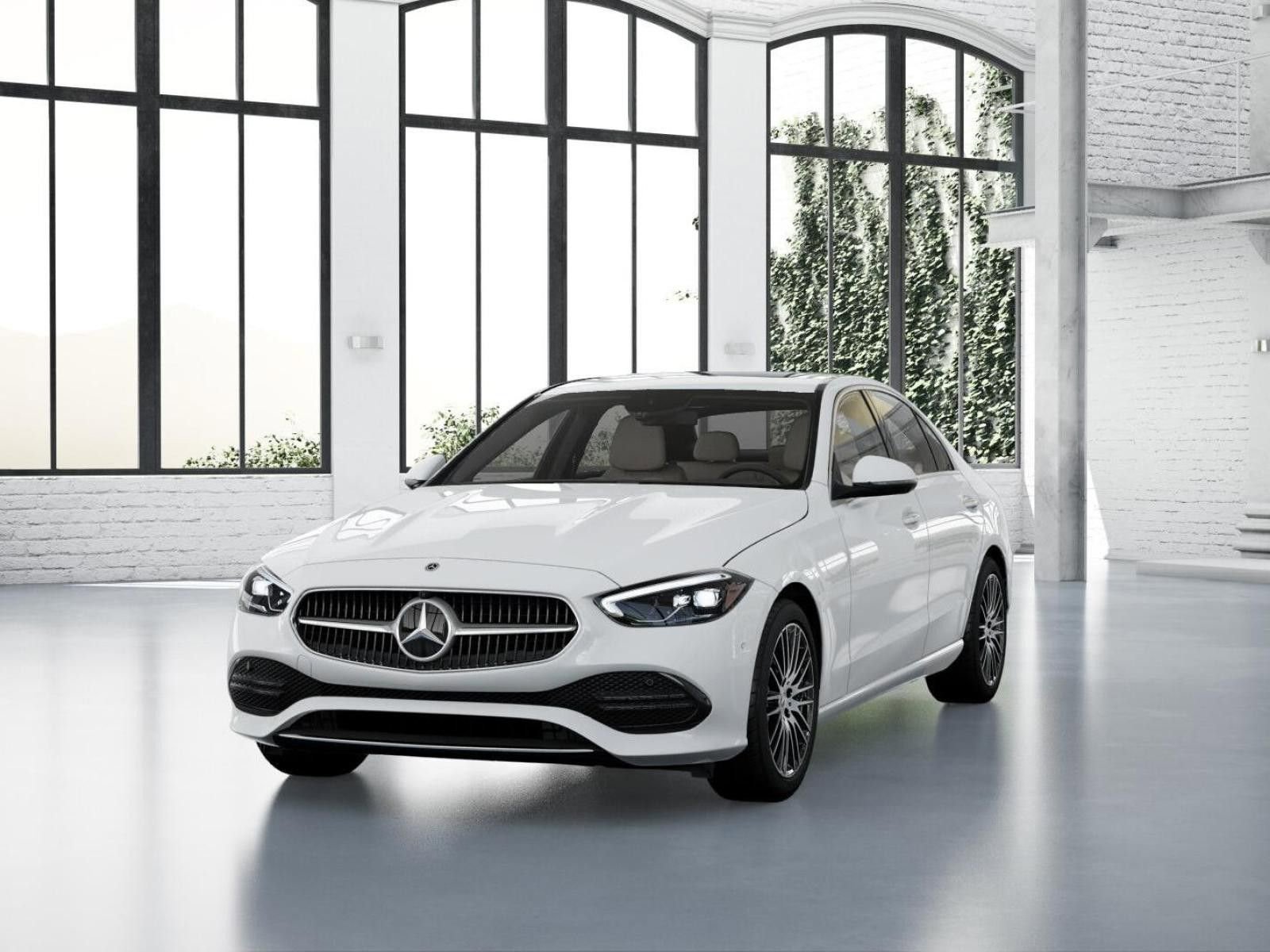 New 2026 Mercedes-Benz C 300 Sedan image 45