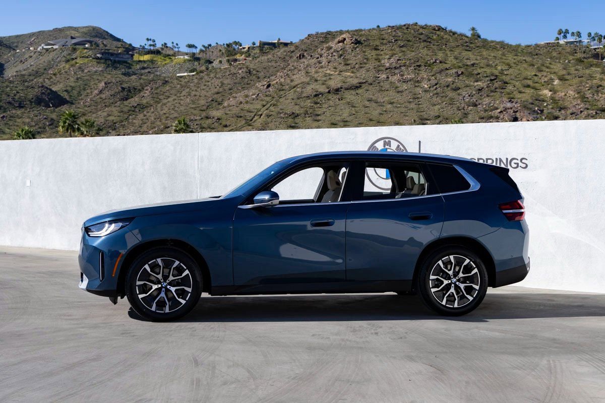 New 2026 BMW X3 xDrive30 image 3