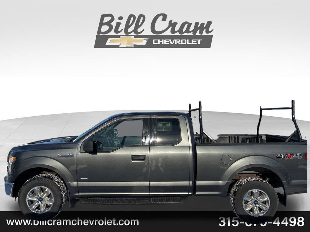 Used 2015 Ford F150 XLT image 33