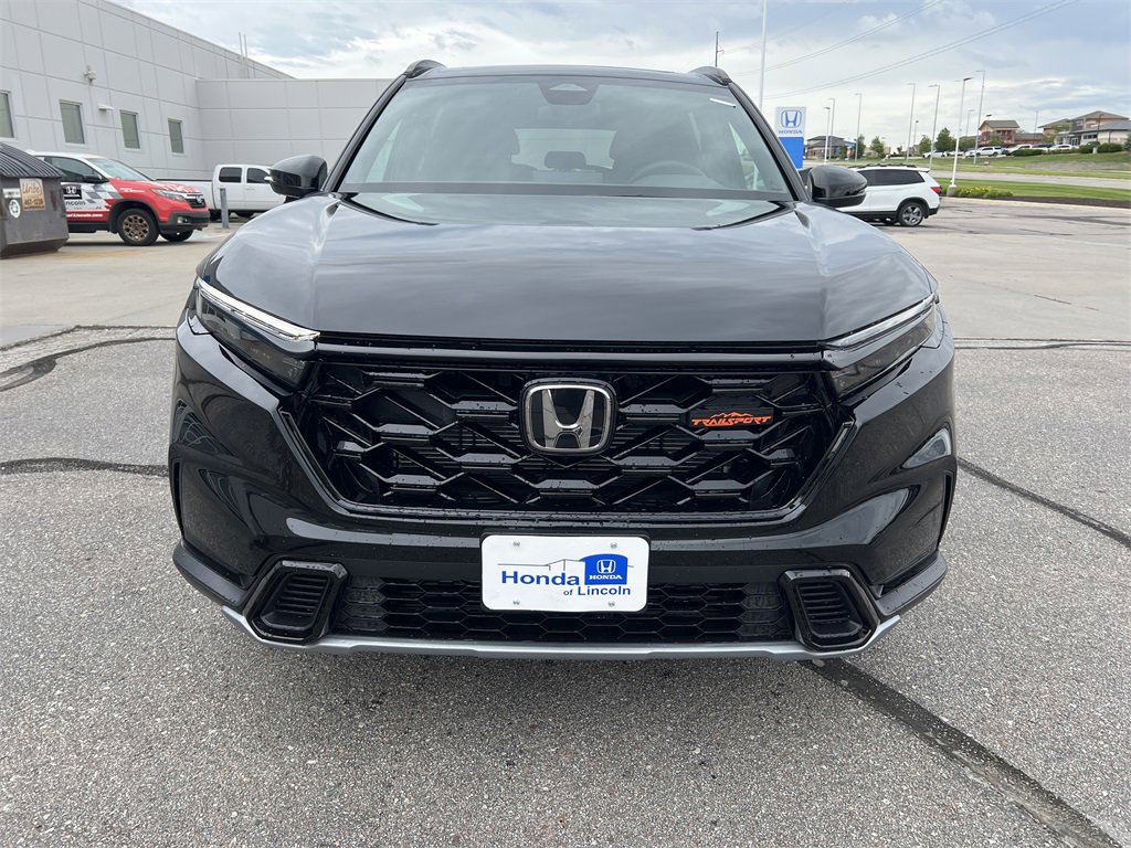 New 2026 Honda CR-V TrailSport image 10