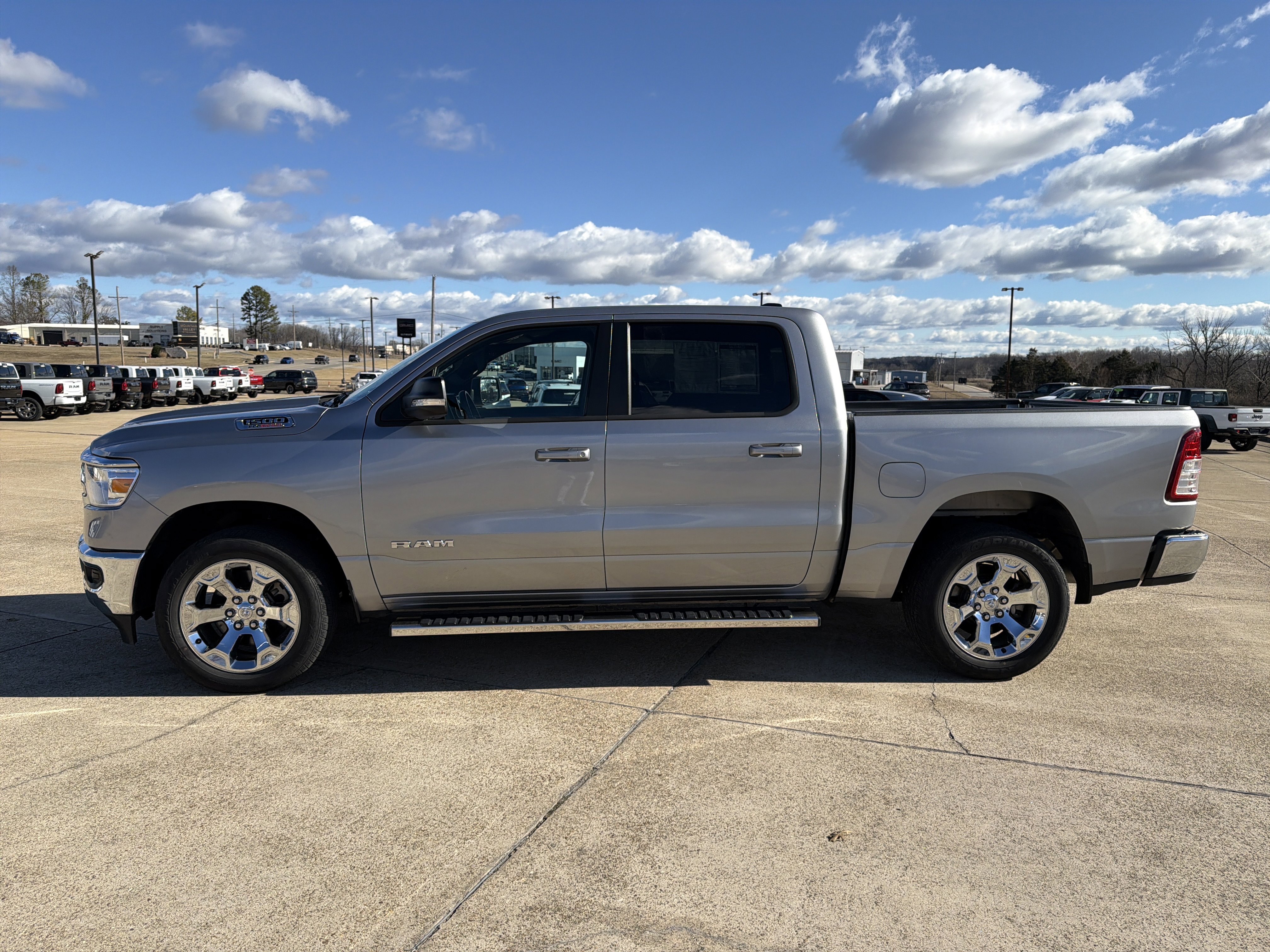 Used 2022 RAM 1500 Big Horn image 4