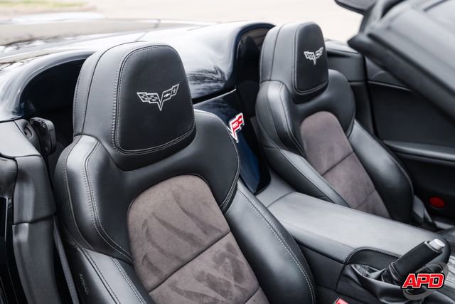 Used 2013 Chevrolet Corvette 427 w/ 1SC Preferred Equipment Group image 22