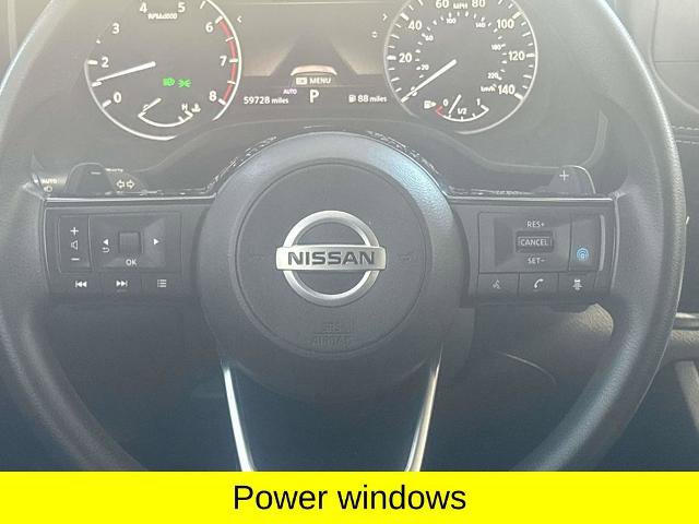 Certified 2021 Nissan Rogue SV AWD/4WD image 19