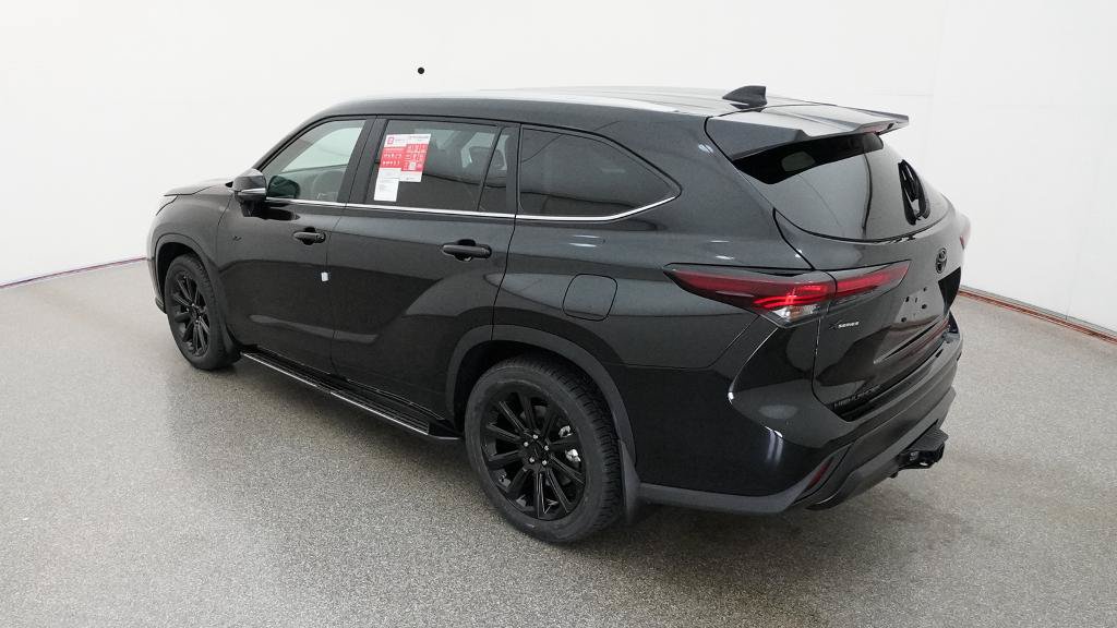 New 2026 Toyota Highlander XLE AWD/4WD image 8