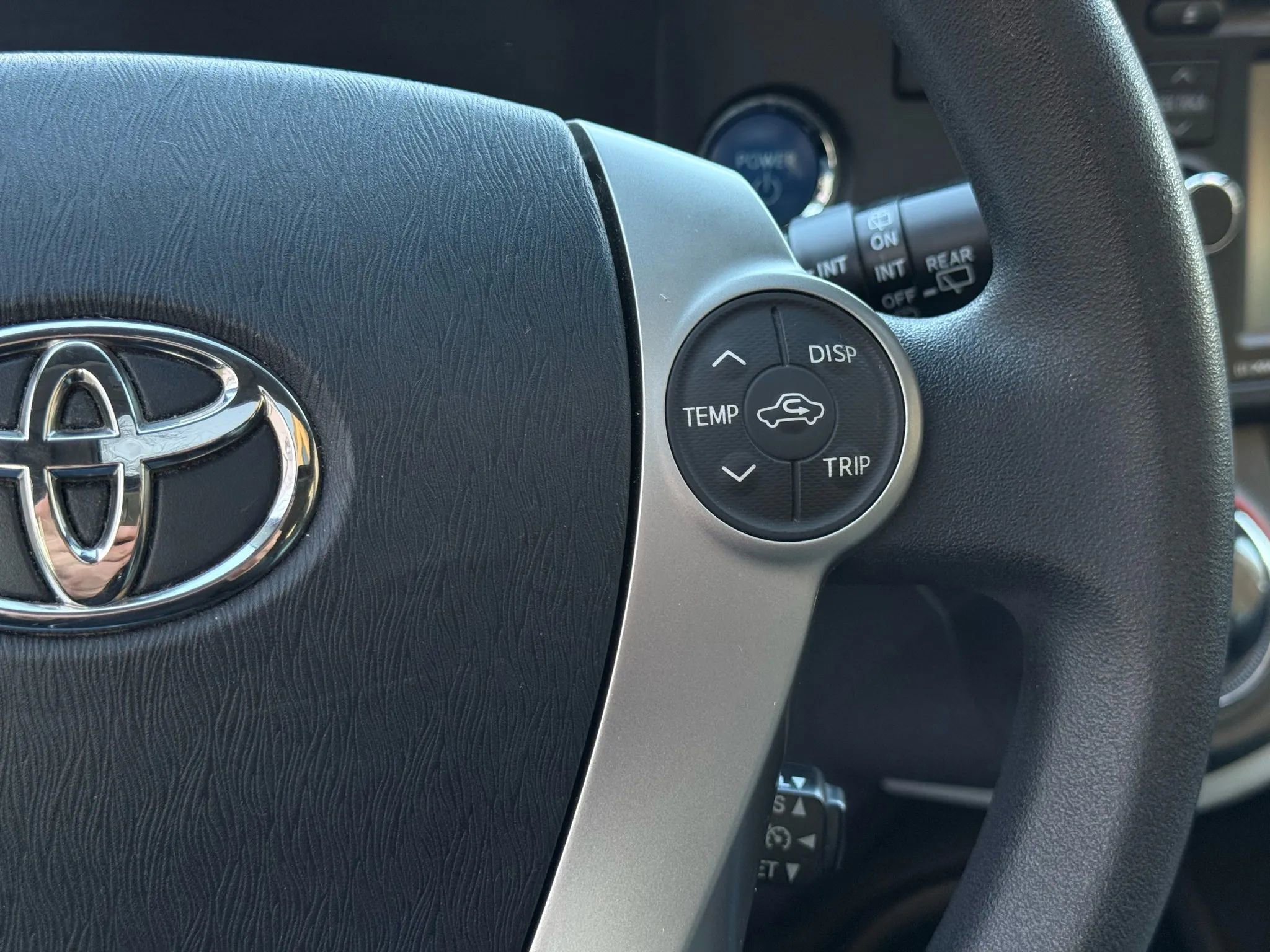 Used 2012 Toyota Prius C One image 29