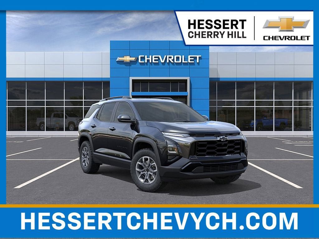 New 2026 Chevrolet Equinox ACTIV w/ LPO, Floor Liner Package