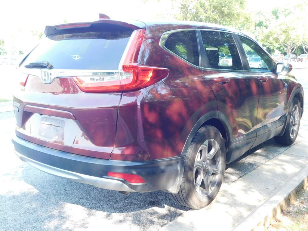 Used 2019 Honda CR-V EX-L image 4