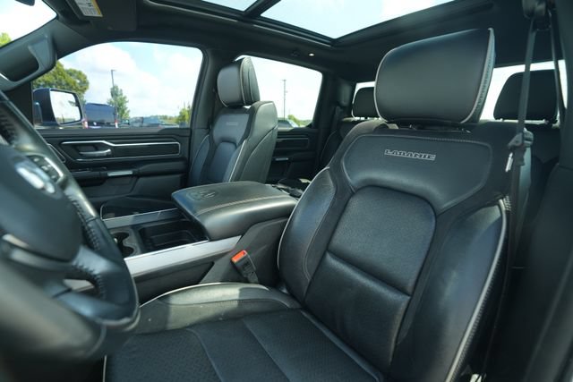 Used 2023 RAM 1500 Laramie AWD/4WD image 40