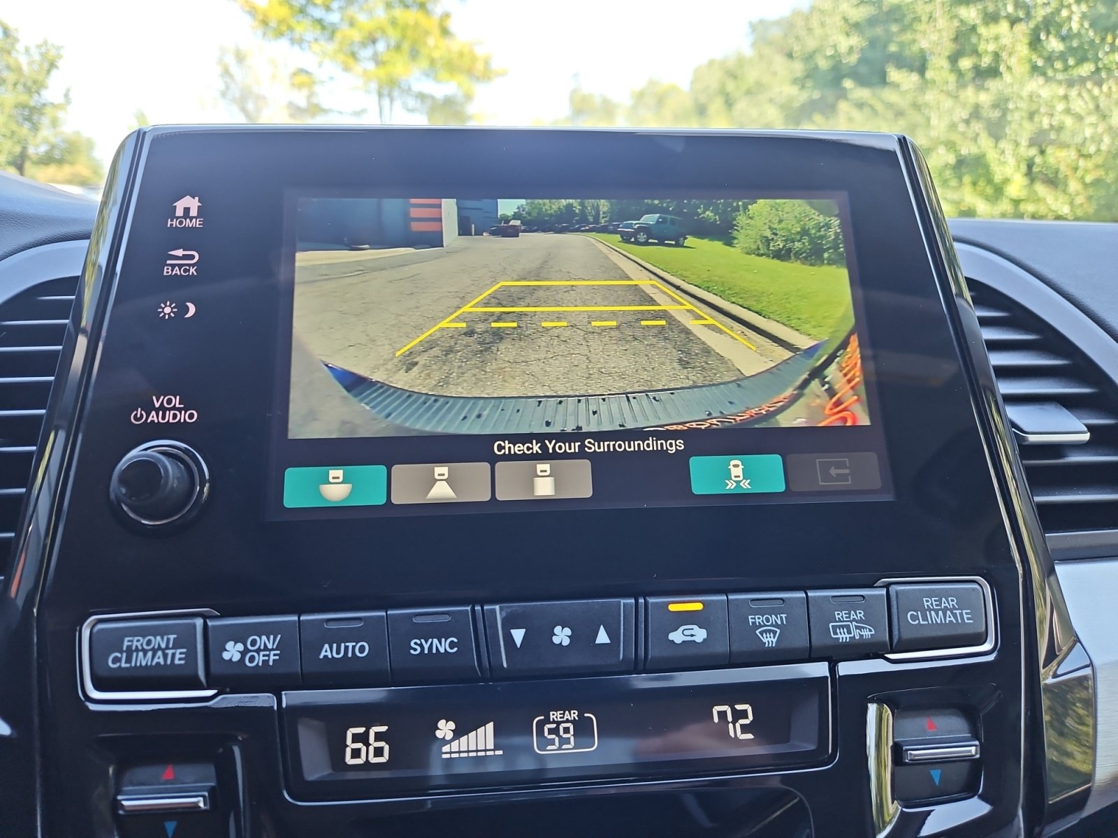 Used 2024 Honda Odyssey Touring image 21