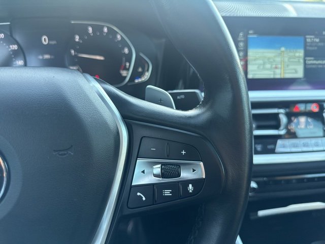 Used 2021 BMW 330i xDrive Sedan w/ Convenience Package image 20