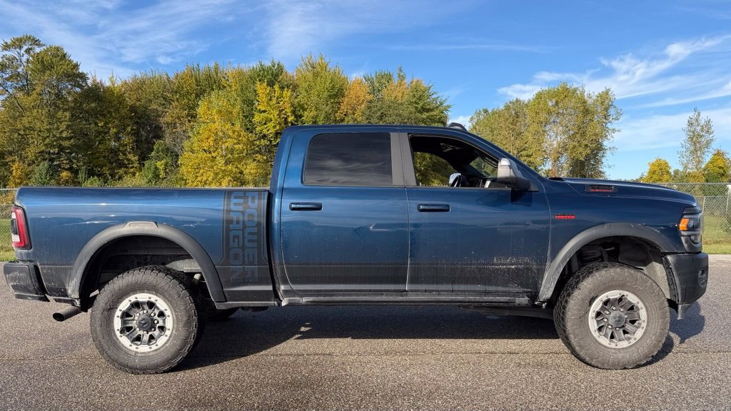Used 2022 RAM 2500 Power Wagon w/ Level 2 Equipment Group AWD/4WD image 10