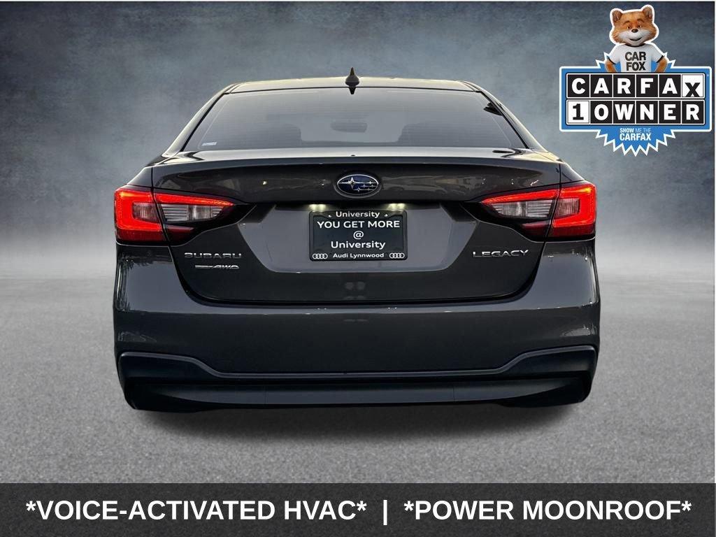 Used 2020 Subaru Legacy Premium image 7