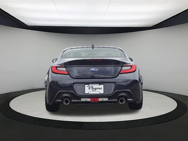 Certified 2025 Subaru BRZ Limited w/ Popular Package 2 image 6