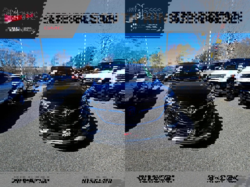 Used 2023 Buick Encore GX Preferred image 5