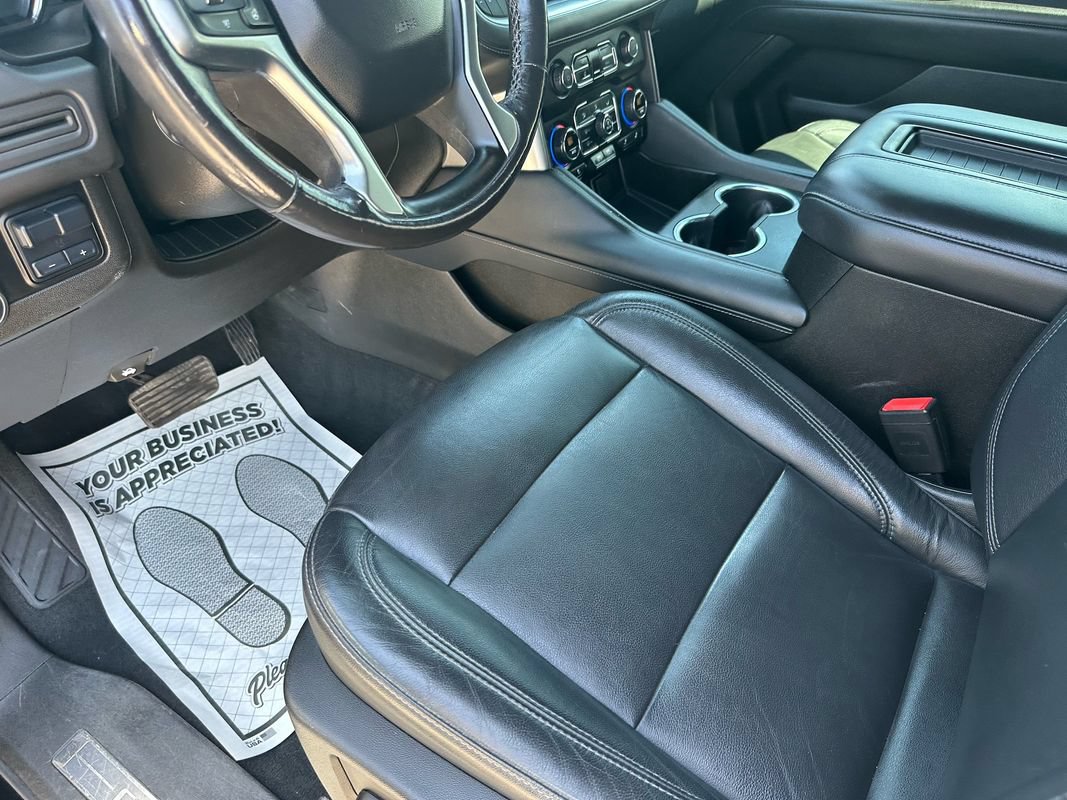 Used 2021 Chevrolet Tahoe Z71 w/ Z71 Signature Package AWD/4WD image 38