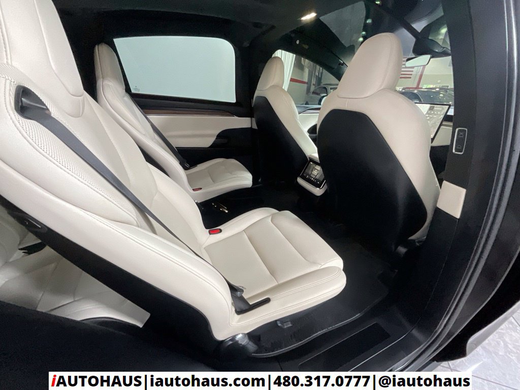 Used 2022 Tesla Model X AWD/4WD image 21