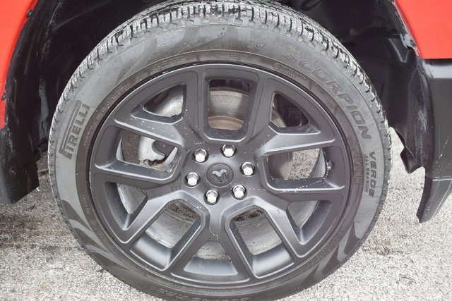 Used 2024 RAM 1500 Laramie image 54