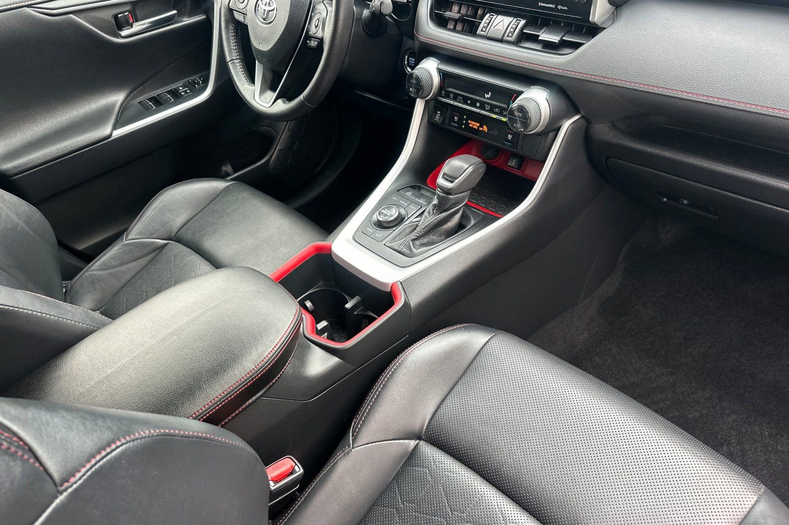 Used 2022 Toyota RAV4 TRD Off-Road w/ TRD Off-Road Weather Package image 16