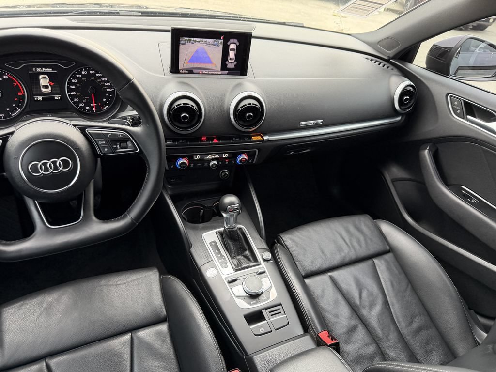 Used 2020 Audi A3 2.0T Premium w/ Final Edition Package AWD/4WD image 17