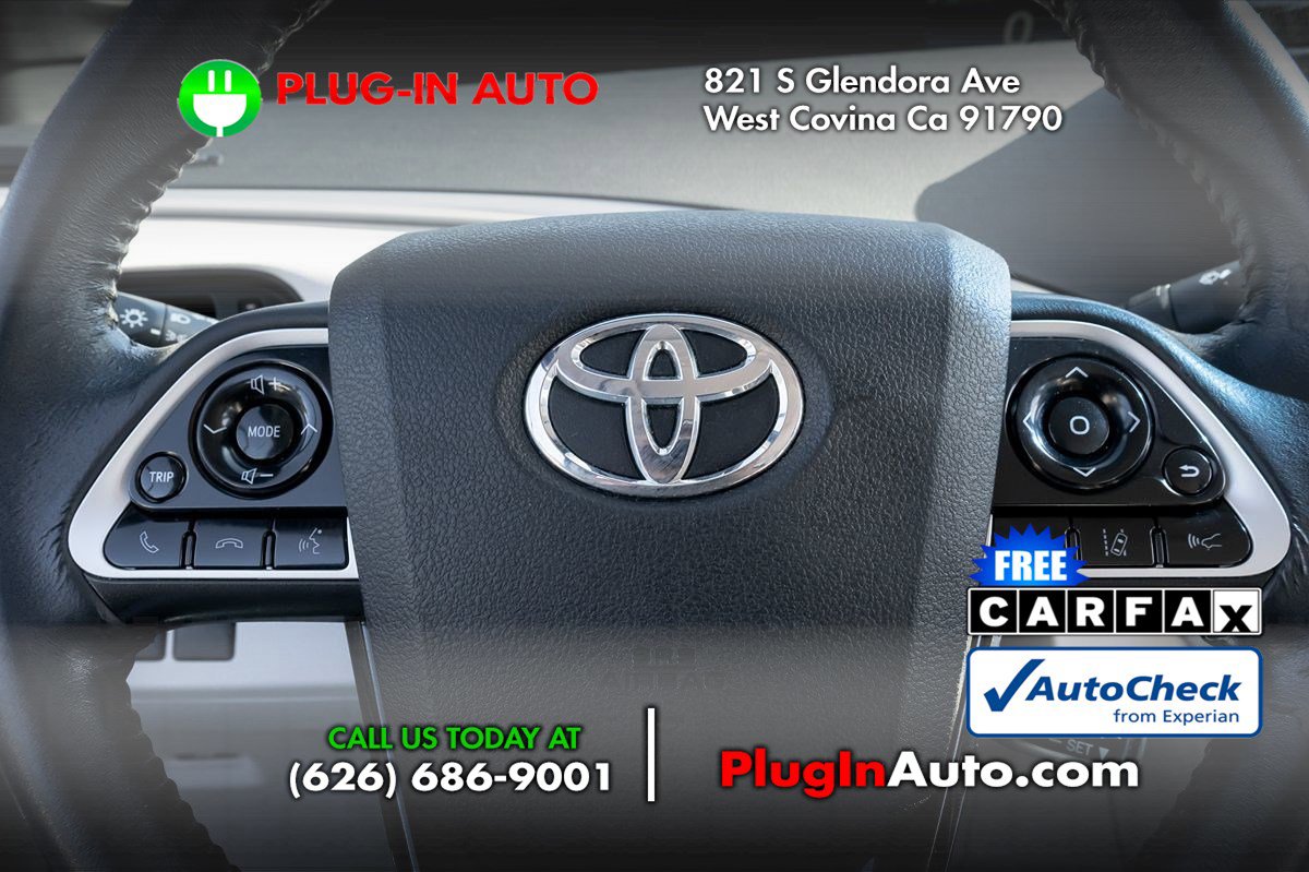 Used 2017 Toyota Mirai FWD image 17