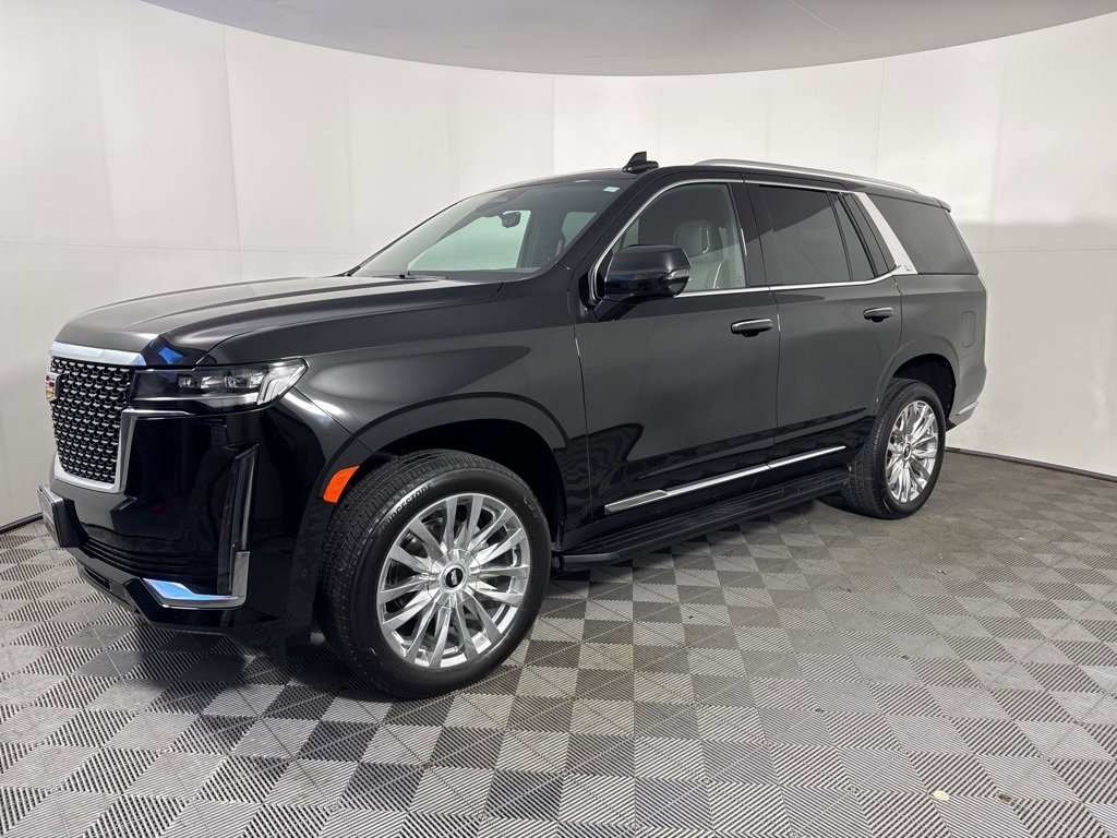 Used 2024 Cadillac Escalade Premium Luxury
