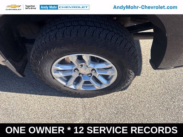 Used 2024 Chevrolet Silverado 1500 LT w/ Z71 Off-Road Package AWD/4WD image 42