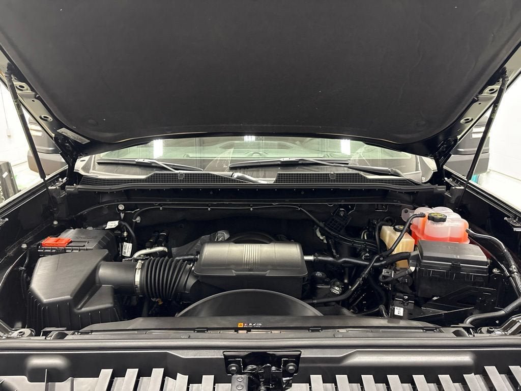 New 2026 Chevrolet Silverado 2500 Custom w/ Custom Convenience Package AWD/4WD image 11