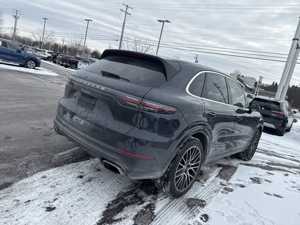 Used 2019 Porsche Cayenne image 22