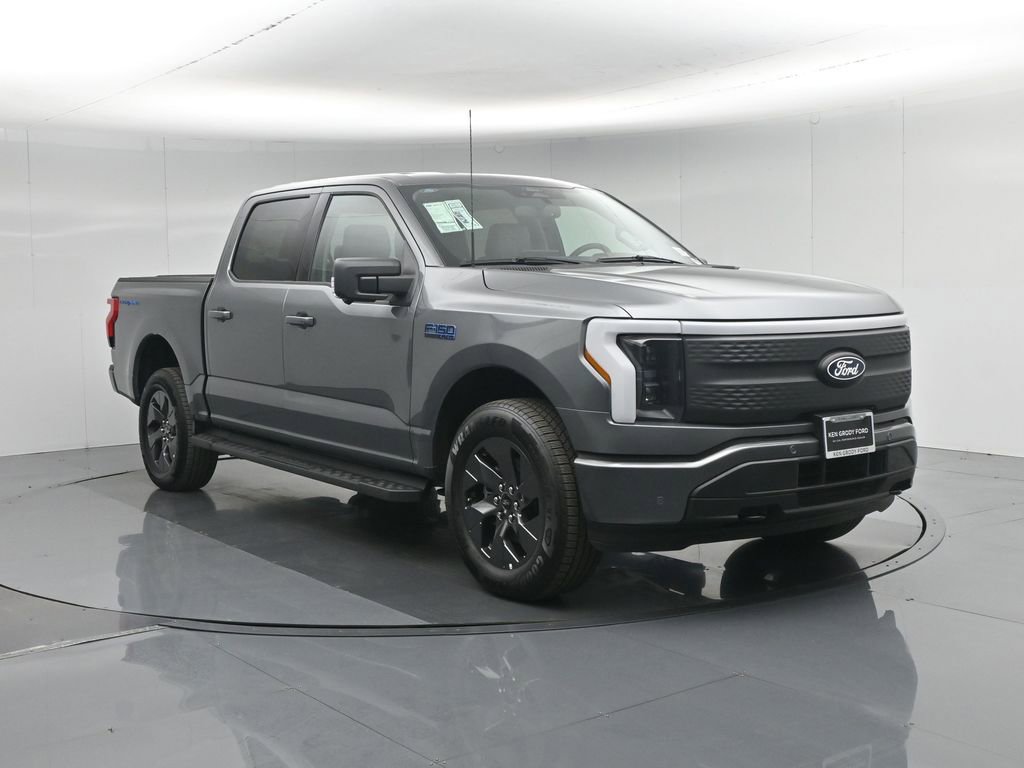 New 2025 Ford F150 Lightning Flash image 58