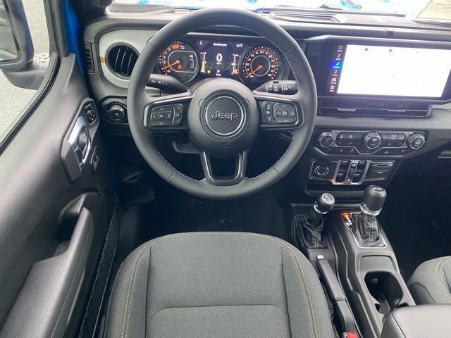 New 2026 Jeep Wrangler Sport S image 35