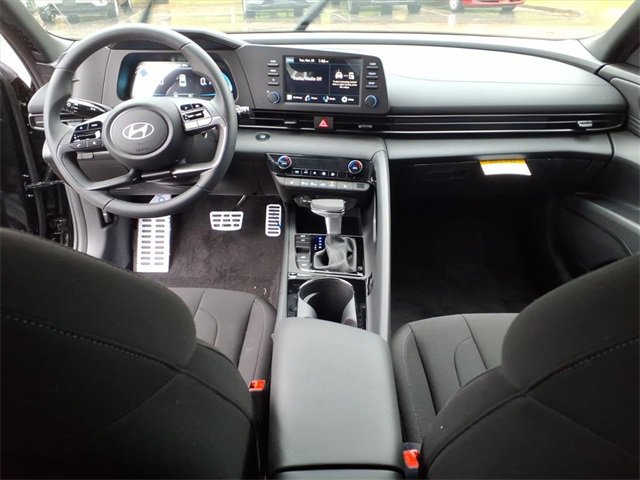 New 2026 Hyundai Elantra SEL Sport w/ Cargo Package image 13