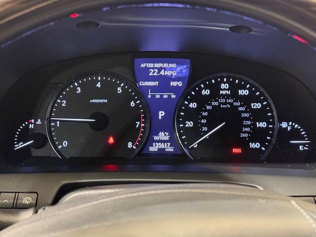 Used 2014 Lexus LS 460 w/ Comfort Package image 26