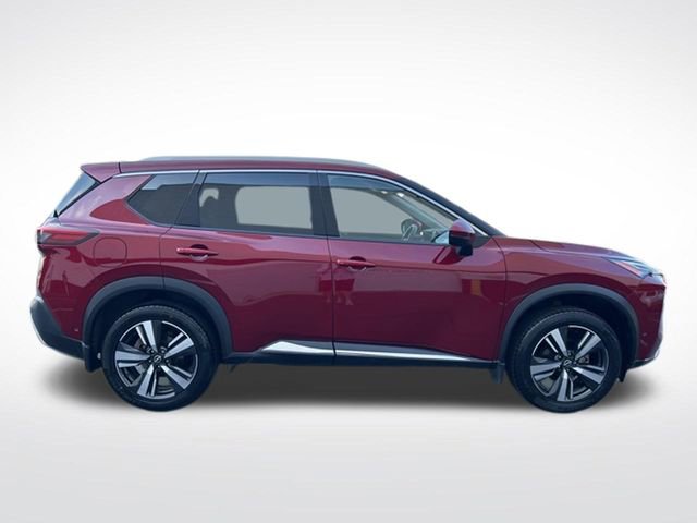 Used 2023 Nissan Rogue Platinum w/ Platinum Premium Package FWD image 7