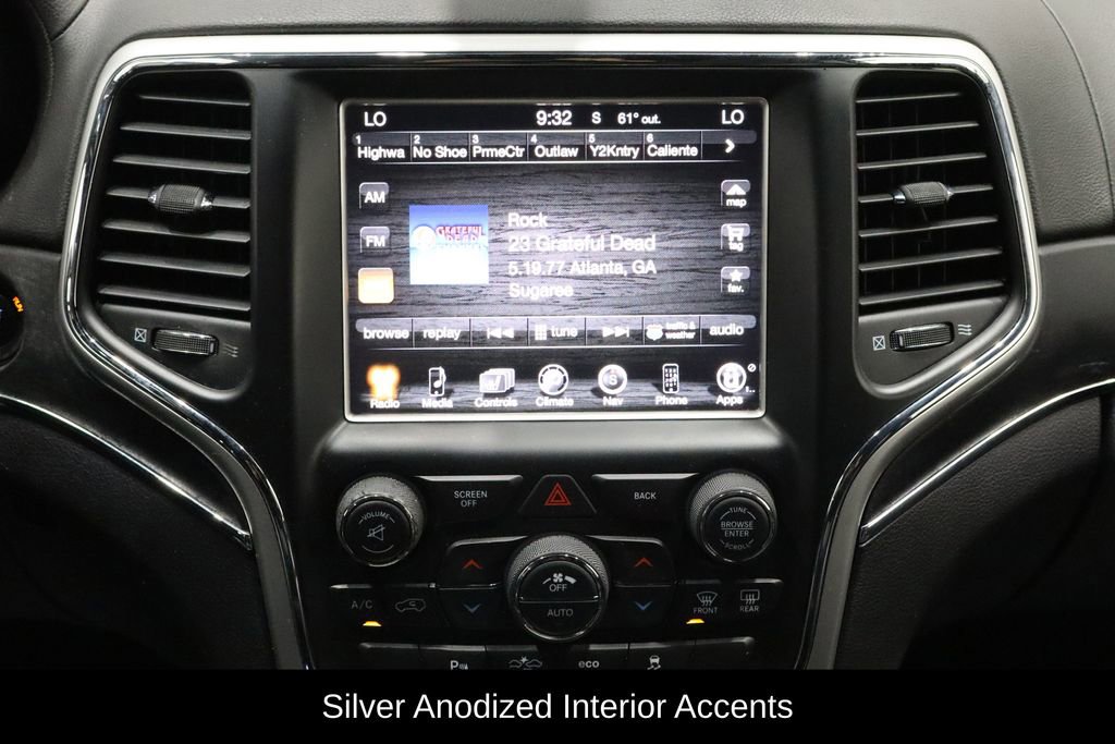Used 2015 Jeep Grand Cherokee High Altitude image 36