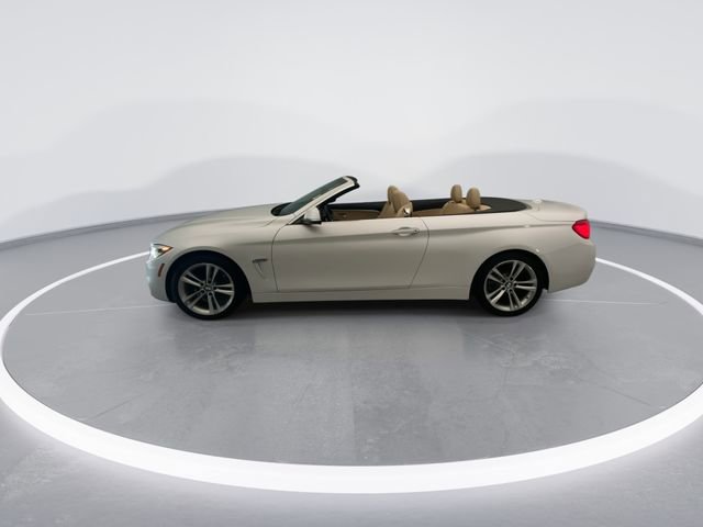 Used 2019 BMW 430i Convertible w/ Driving Assistance Package image 9